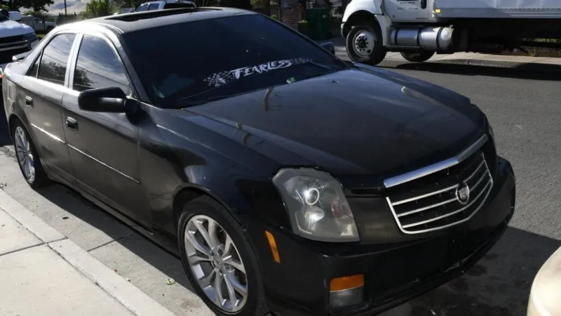 5-year-old dies after hit-and-run crash, suspect's vehicle released by police