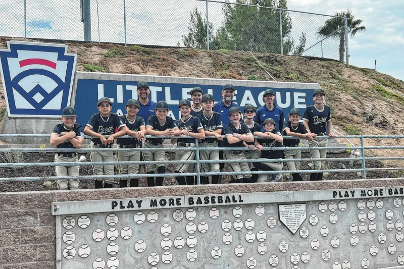 Paseo Verde Little League World Series game postponed to Friday