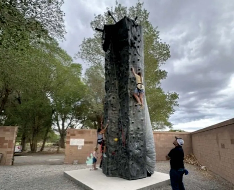 Alamo 4-H Camp welcomes community for Family Night