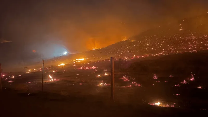 Red Cross opens Reno assistance hub after Bug and Stallion fires to connect with aid