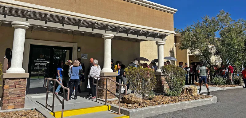 Data centers banned in Pahrump