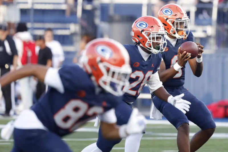 'Best of the best': Bishop Gorman ready for St. John Bosco showdown