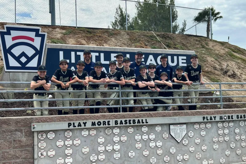 Delayed start, fantastic finish: Paseo Verde rallies twice, walks off in Little League World Series opener