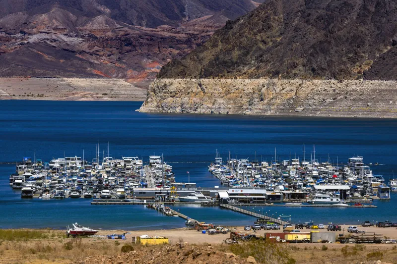 Feds finalize long-awaited Colorado River plan with reservoirs on life support