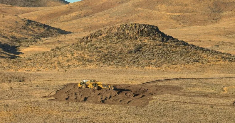 Equinox Gold connects with community, answers South Railroad questions