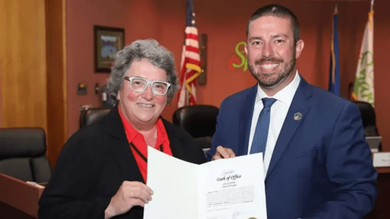 Sparks parks and recreation director Nancy O'Connor dies unexpectedly