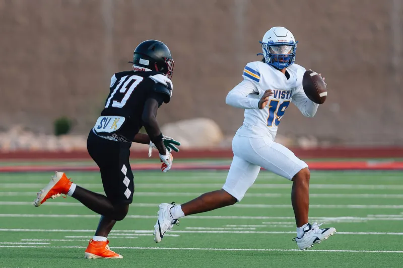 Desert Oasis holds off Sierra Vista in overtime to win 'Bell Game'
