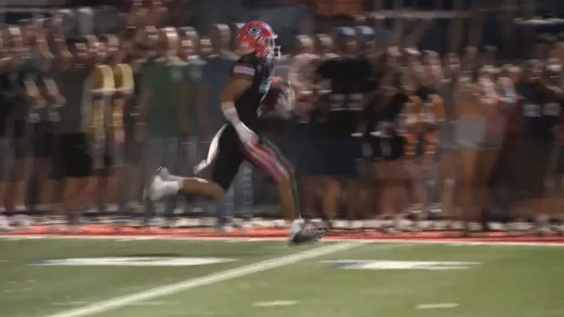 High School Sports Report: Bishop Gorman beats St John Bosco & Palo Verde beats Legacy