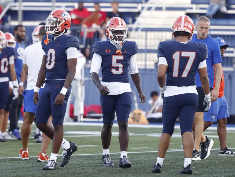 Chance Thomas transfers after Bishop Gorman, Ace Amina beat St. John Bosco