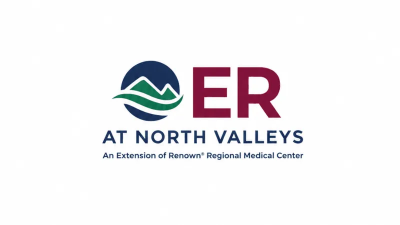 North Valleys ER in Reno temporarily closes amid Hawk Fire evacuation order