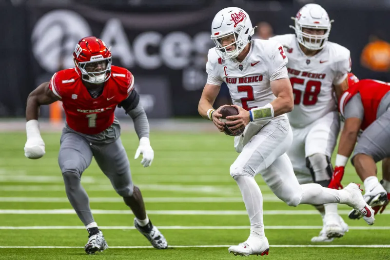 Look for UNLV, New Mexico to battle for Mountain West supremacy