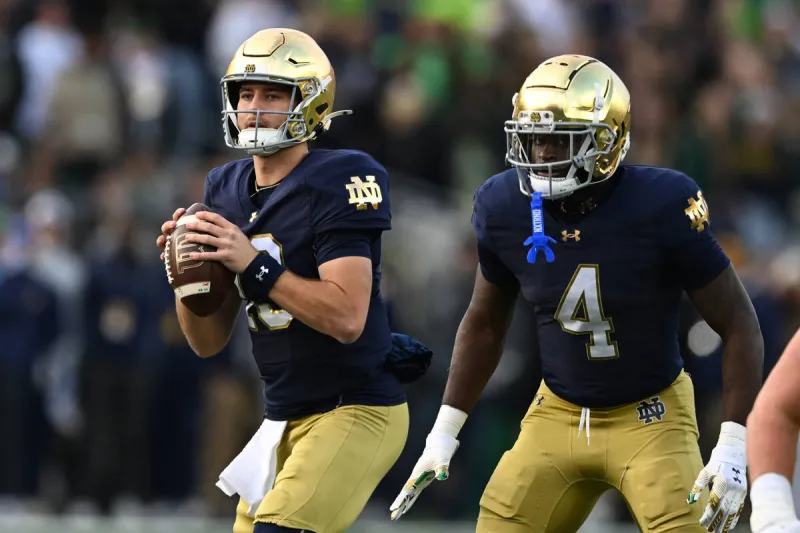 Quarterbacks lead the way in 2026 college football storylines