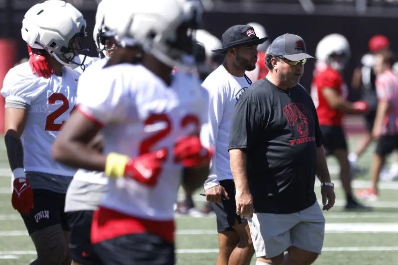 UNLV football needs its defense to shine to achieve 2026 goals