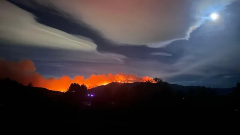 SPCA of Northern Nevada Adoption Center closed Sunday, Aug. 23, due to Hawk Fire