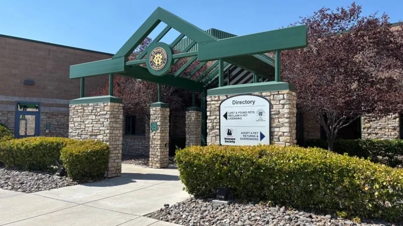 Washoe County Regional Animal Services at capacity, only small dogs being accepted