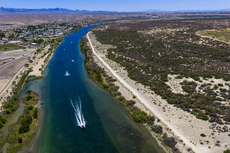 'Devastating' cuts: Nevada is first state to file suit over Colorado River plan
