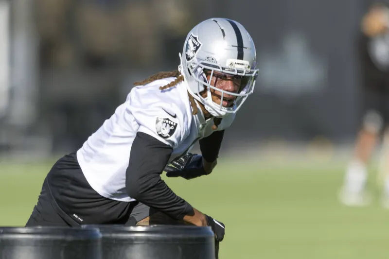Eric Stokes instills attention to detail in Raiders' young secondary