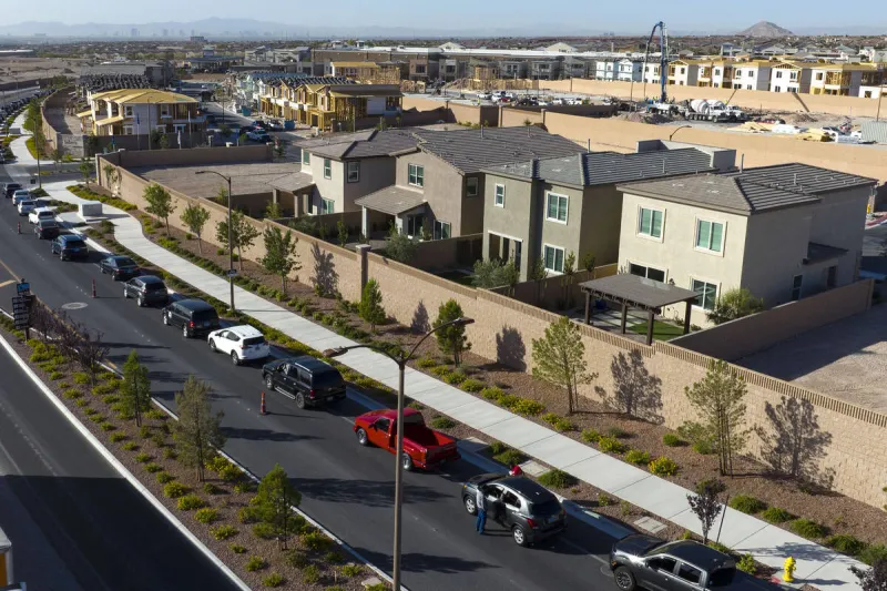 Nevada is one of the worst places to live in the country, study finds