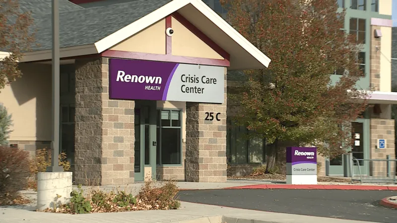 Renown closes multiple health sites August 24 due to Hawk Fire