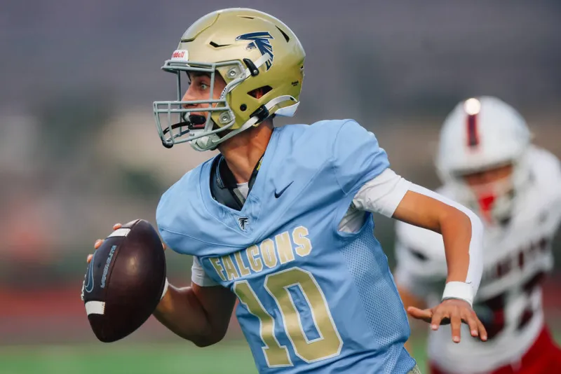 Vote for Nevada Preps Boys Athlete of the Week for Aug. 17-22
