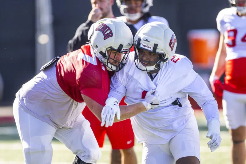 UNLV defense has eligibility questions before Week 0 opener vs. Memphis