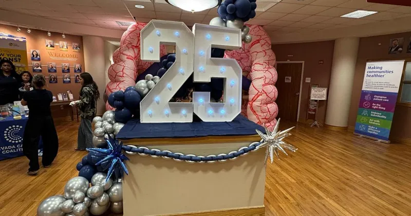 Northeastern Nevada Regional Hospital celebrates 25th anniversary