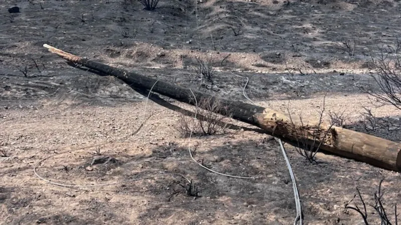 NV Energy restores power to 3,000 customers as Hawk Fire leaves 7,000 still out