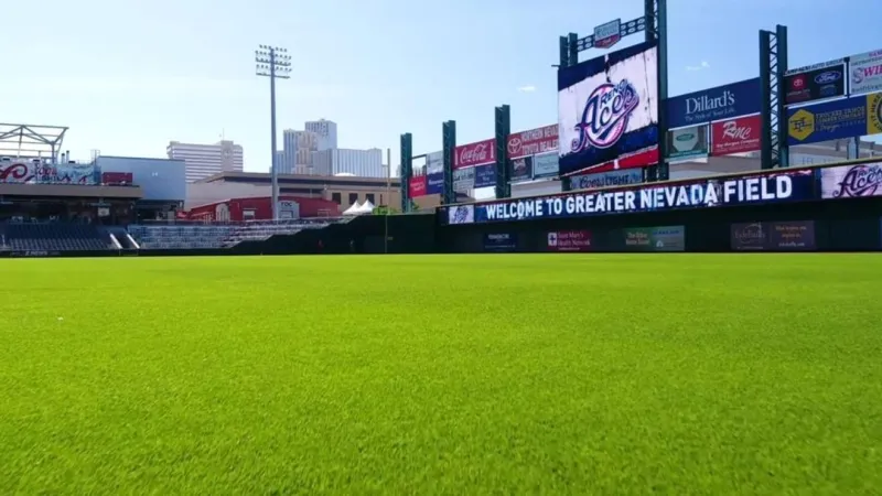 Reno Aces to donate 100% of ticket proceeds to help residents affected by Reno fires