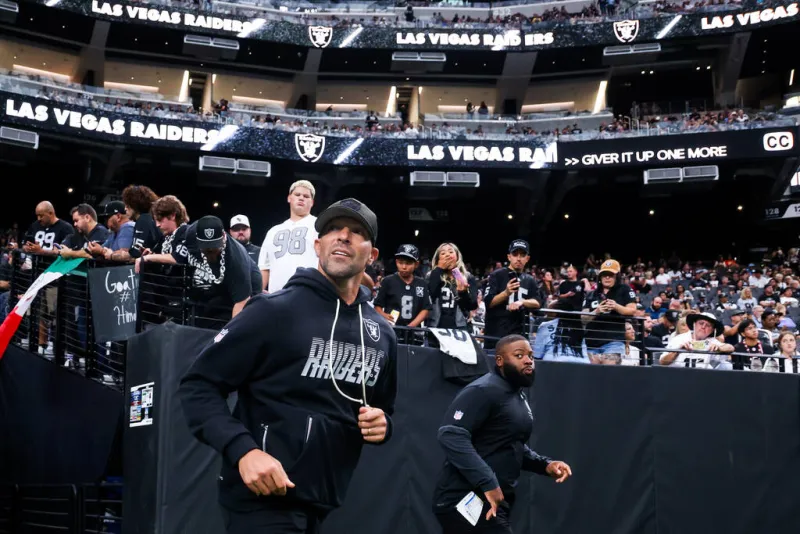 Rob Leonard building Raiders defense step by step