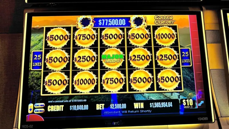 Guest hits $1.57 million jackpot at Las Vegas Strip casino