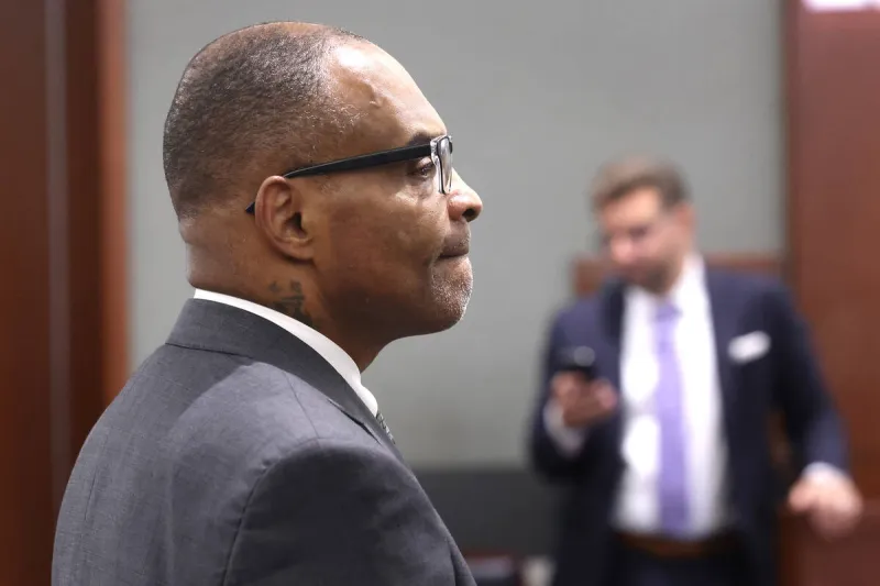 Jon Ponder briefly appears in court; Hope for Prisoners CEO's case repeatedly changes judges