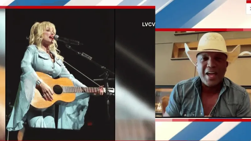 Coffey Anderson discusses Dolly Parton's life, influence and legacy after her death at 80