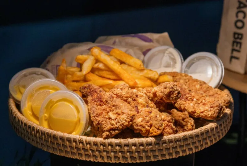 Taste the Mendoza Special and more at Raiders games this season - PHOTOS