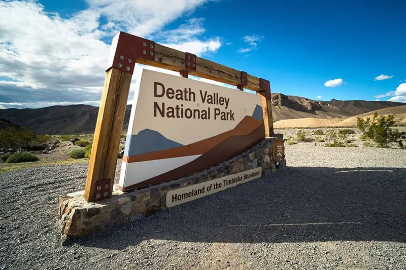 French visitor to Death Valley dies in park