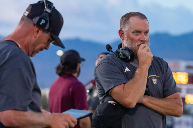 Galena exposes Pahrump Valley weaknesses in 47-7 Trojans loss