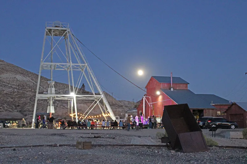 Dig into the fun at Tonopah's Annual Summer Soiree