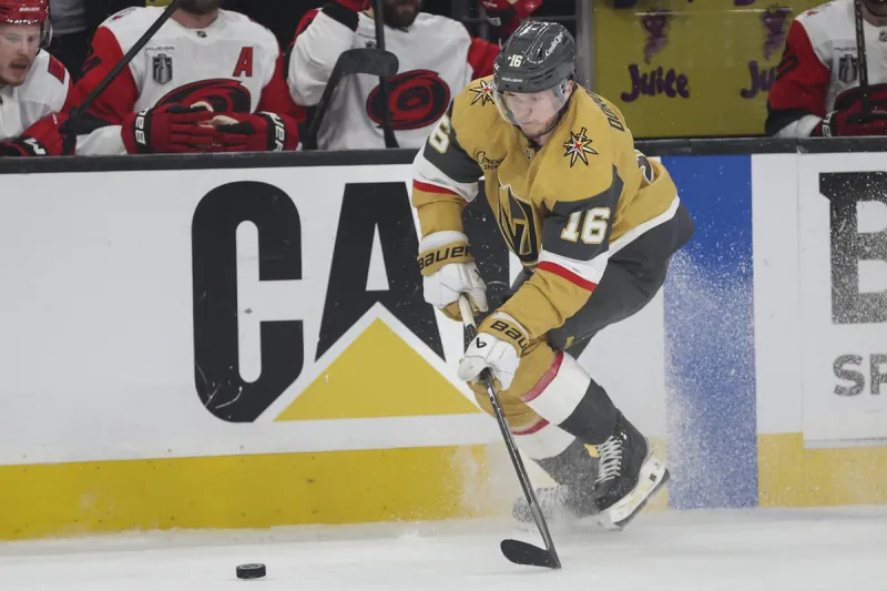 NHL announces Golden Knights' 2026-27 national TV schedule