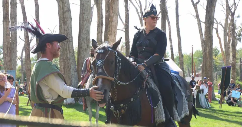 Top 5 weekend events: Robin Hood, racing and more