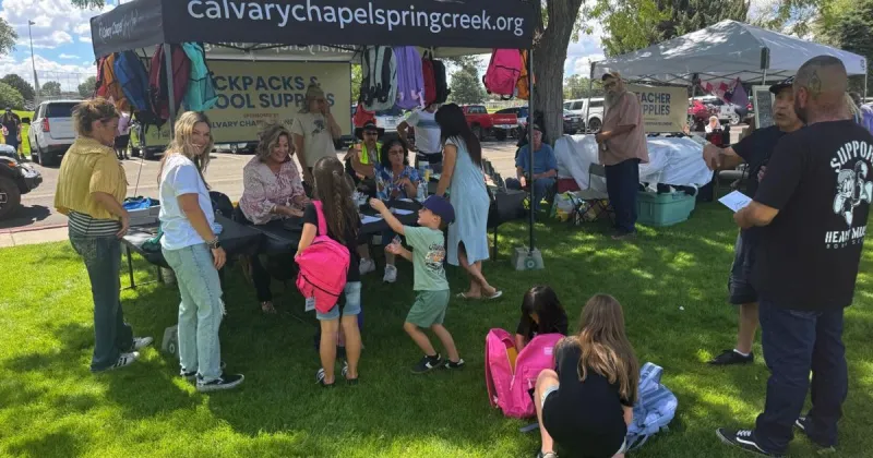 "Love Nevada" evangelism week reaches over 2,800 people with 668 volunteers