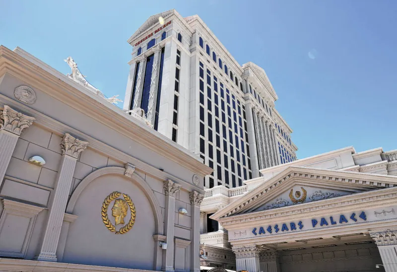 Caesars sets vote on Fertitta's bid to take casino giant private
