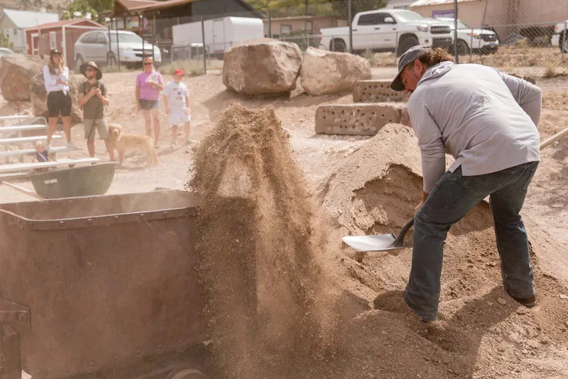 Annual Pioche Labor Day Celebration approaches