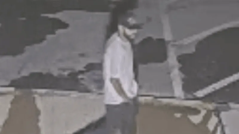 Carson City Sheriff's Office asks public to help identify burglary suspect