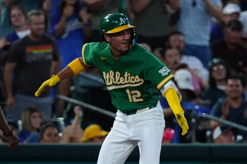 A's rally from early hole, win fourth in five games