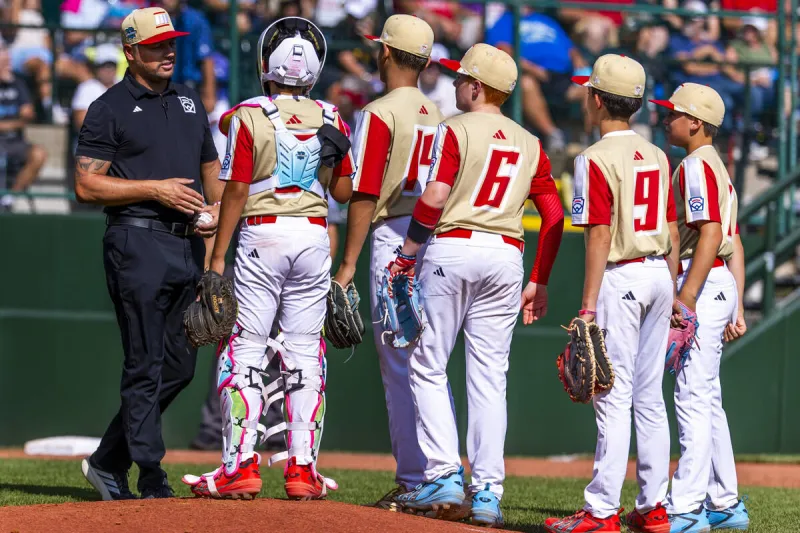 Paseo Verde using 'frustrating' 6th inning as teaching moment
