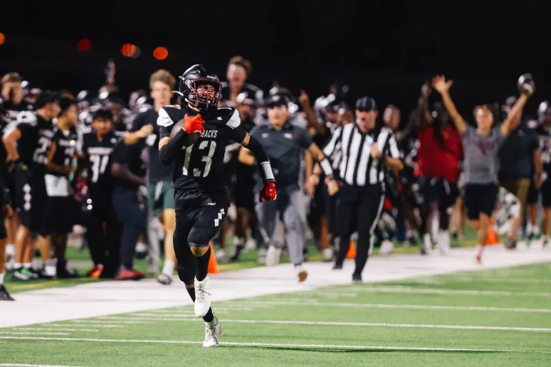 Prep football's top 5 games to watch