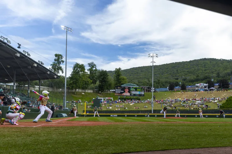 Rematch: Paseo Verde faces Ohio for US title in Little League World Series