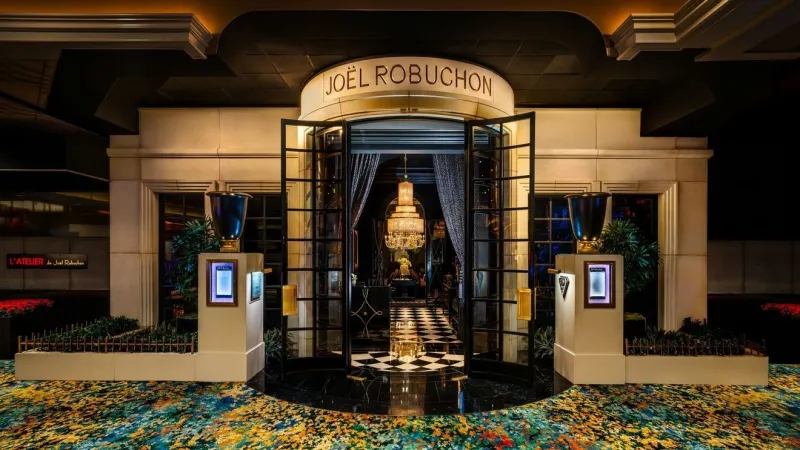 These Las Vegas restaurants earned MICHELIN Stars in first-ever Southwest Edition