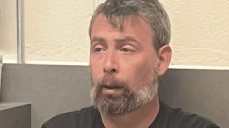 South Lake Tahoe police arrest Michigan fugitive on 2024 felony warrant