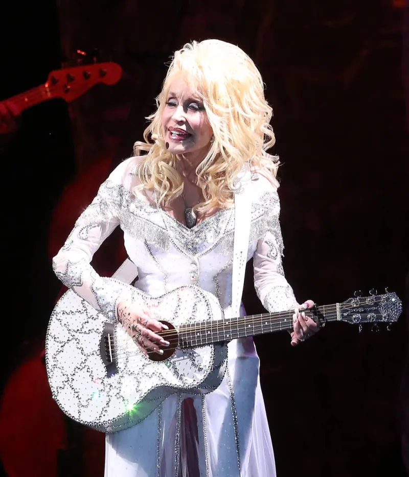 COMMENTRY: For Dolly Parton, being real was more than '9 to 5'
