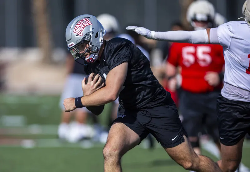 5 things to watch as UNLV football opens 2026 season against Memphis